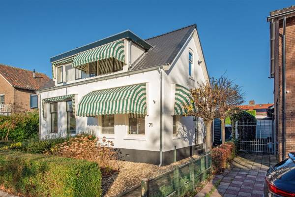 Woning Julianalaan 71 Bergschenhoek
