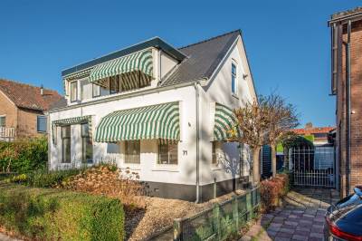 Woning Julianalaan 71 Bergschenhoek