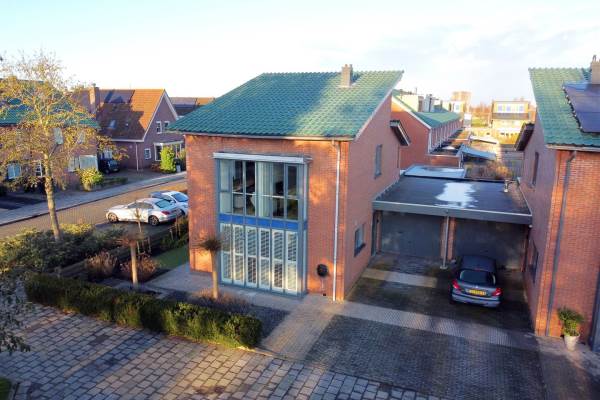 Woning Tine Tammesplantsoen 19 Heerhugowaard