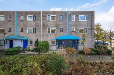 Woning Oude Haagweg 136 Den Haag