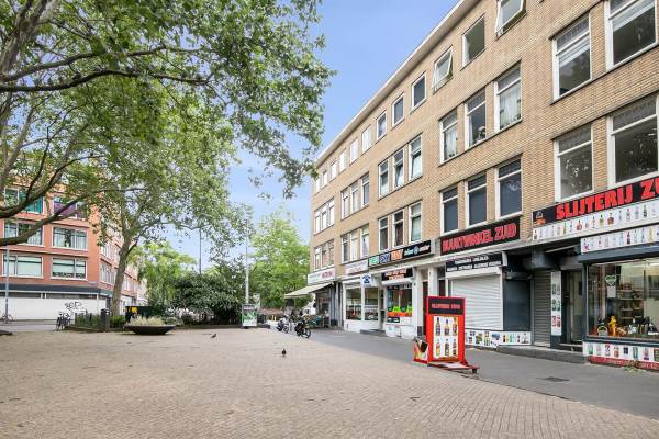 Woning Putsebocht 128B2 Rotterdam