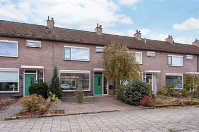 Woning Frederik van Eedenstraat 9 Oldenzaal