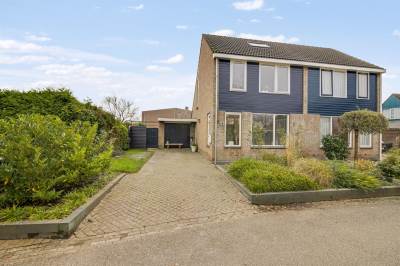 Woning Suster v.d. Vegtstrjitte 51 Akkrum