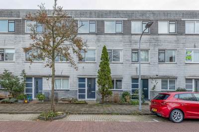 Woning Margadantstraat 17 Haarlem