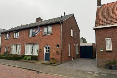Woning Gerlachusstraat 22 Loon op Zand