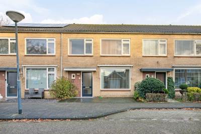Woning Madeliefstraat 3 Waalwijk