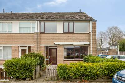 Woning Hugo Wolfstraat 2 Waalwijk