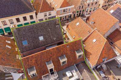 Woning Brouwersteeg 3 Elburg