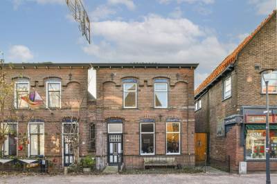 Woning Zijdstraat 64a Aalsmeer