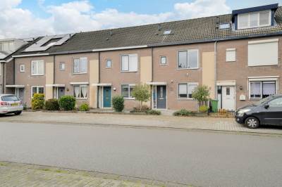 Woning Overkroetenlaan 9 Breda