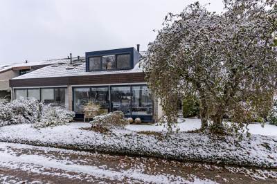 Woning Dokter Siebingasingel 126 Opeinde