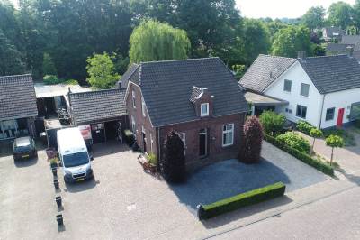 Woning Kloosterstraat 16 Herpen