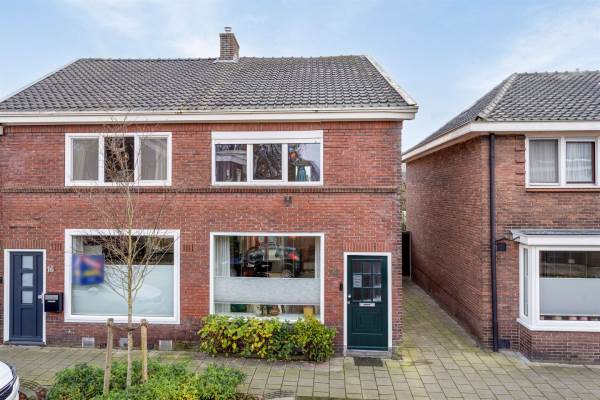 Woning Van Heutzstraat 14 Enschede