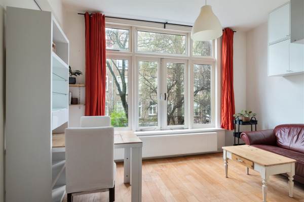 Woning Essenburgstraat 121b Rotterdam