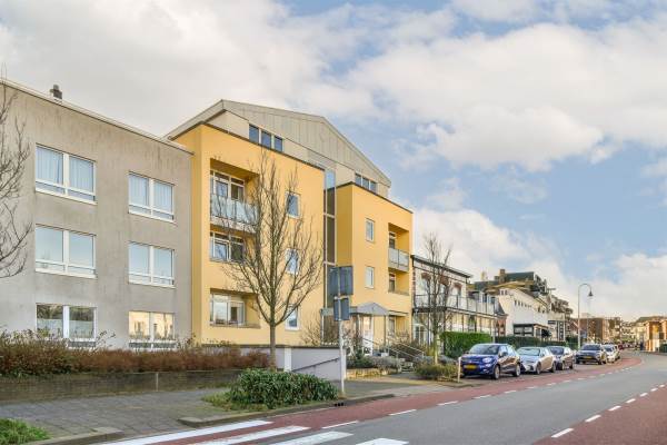 Woning Hogeweg 76F3 Zandvoort
