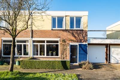 Woning Johan Bongastraat 8 Sneek