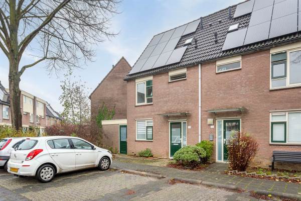 Woning Apolloburg 35 Nieuwegein