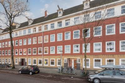 Woning IJselstraat 27hs Amsterdam