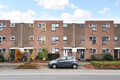 Woning Weidedreef 113 Zoetermeer