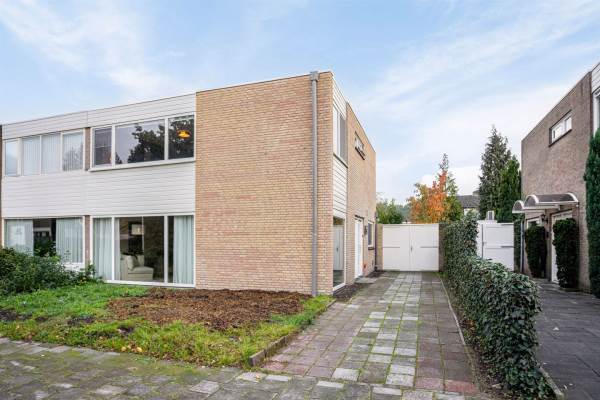 Woning Von Suppéstraat 20 Drunen