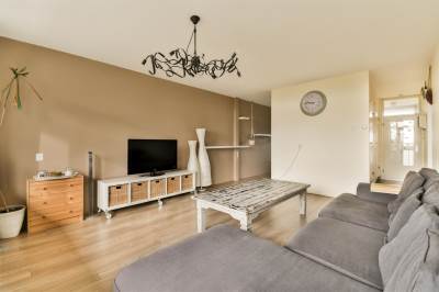 Woning Bergmolen 52 Amsterdam