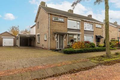 Woning Pastoor Bielarsstraat 39 Wernhout
