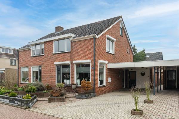 Woning Valeriaan 34 Nijverdal