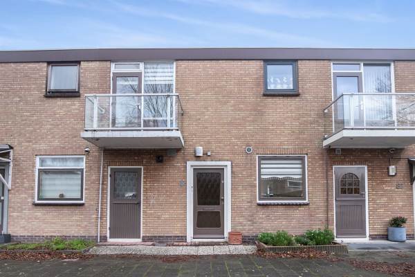 Woning Roemer Visscherstraat 85 Vlaardingen