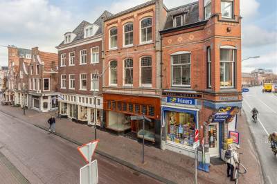 Woning Zijlstraat 43 Haarlem