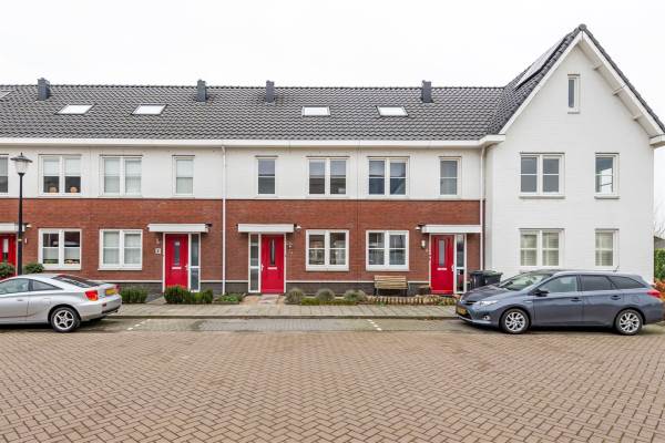 Woning Riek van Haarenstraat 5 Culemborg