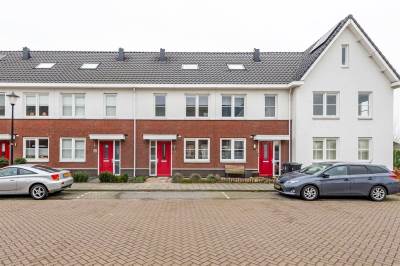 Woning Riek van Haarenstraat 5 Culemborg