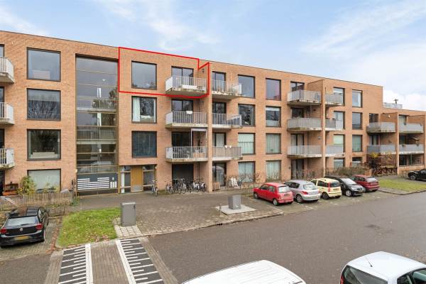 Woning Spinderweg 131 Ede