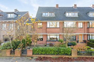Woning Zoeterwoudsesingel 57b Leiden