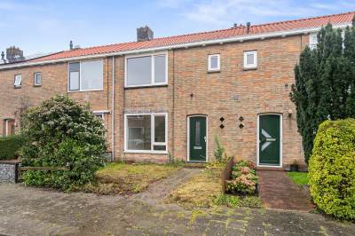 Woning Gounodstraat 4 Leeuwarden