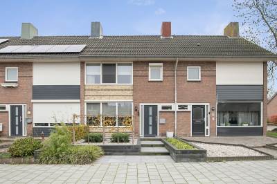 Woning Lisztstraat 4 Deurne