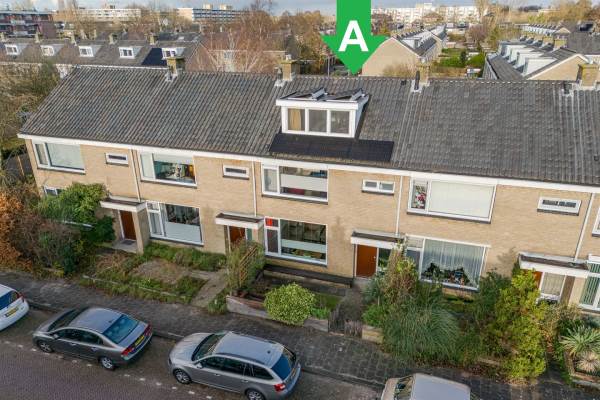 Woning Kortenaerlaan 28 Voorschoten