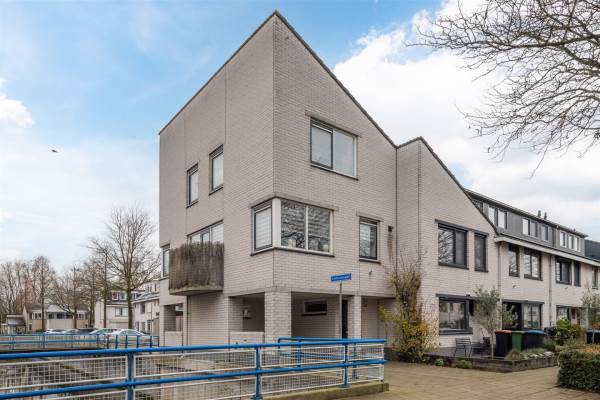 Woning Aristotelesstraat 108 Amersfoort