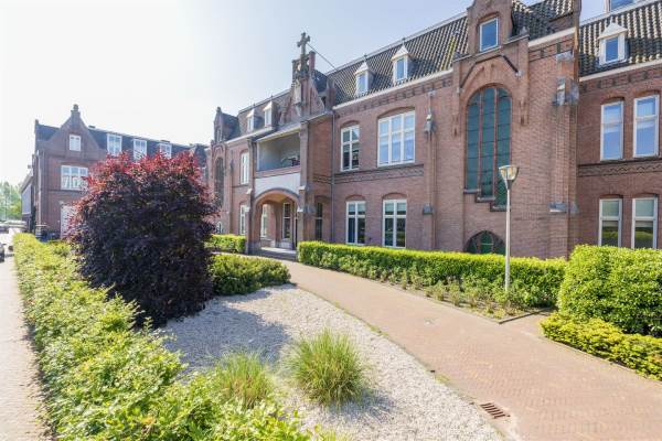 Woning Kamperlaan 64 Haarlem