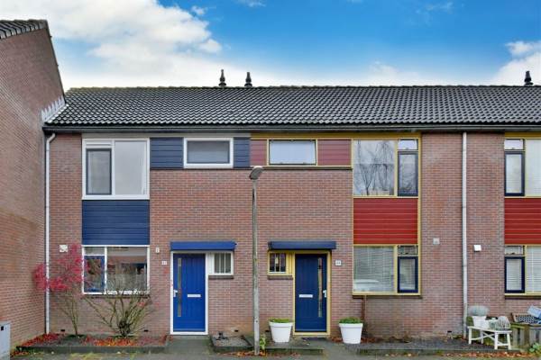 Woning Citroenvlinder 47 Deventer
