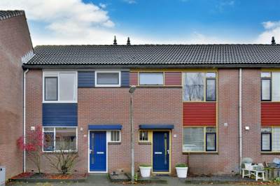 Woning Citroenvlinder 47 Deventer