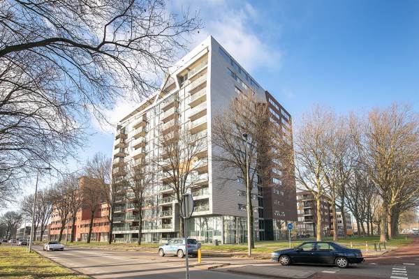Woning Prinsenlaan 625A Rotterdam