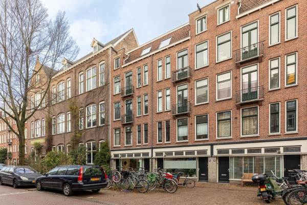 Woning Eerste Keucheniusstraat 30I Amsterdam