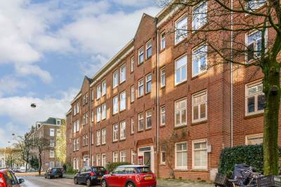 Woning Zaagmolenstraat 13I Amsterdam