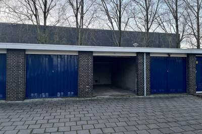 Garage Acaciastraat 41e Alphen aan den Rijn