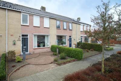 Woning Karel Doormanstraat 36 Genemuiden
