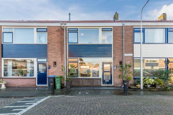Woning Piet Heinstraat 9 Bodegraven