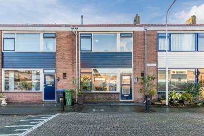Woning Piet Heinstraat 9 Bodegraven