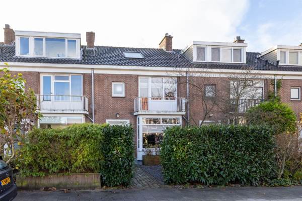 Woning Lijsterlaan 36 Rotterdam