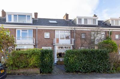 Woning Lijsterlaan 36 Rotterdam