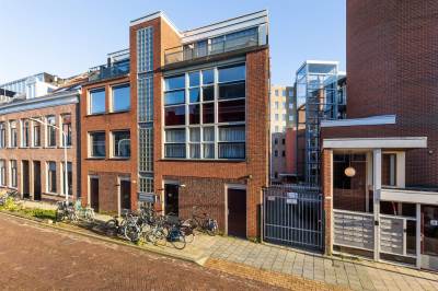 Woning Ruychaverstraat 19 Haarlem